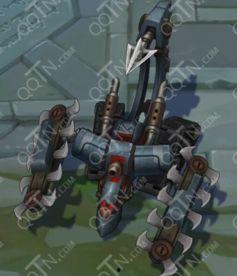 蝎子皮肤最新爆料视频,炫酷特效，视觉盛宴来袭！